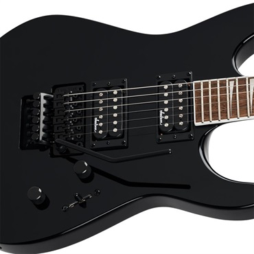 Jackson X Series Soloist SLX DX (Gloss Black/Laurel) 画像2