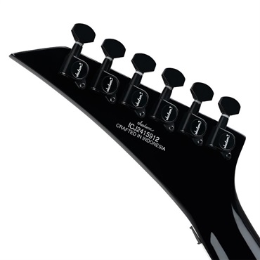 Jackson X Series Soloist SLX DX (Gloss Black/Laurel) 画像4