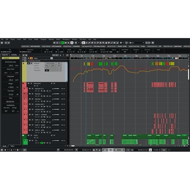 Steinberg Nuendo 15 Education (アカデミック版)(スタインバーグ)(ヌエンド)(映像制作)(DAWホストアプリケーション)(オンライン納品)(2時間以内に納品) 画像1