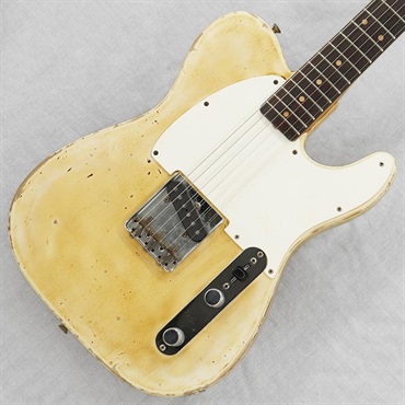 Fender USA VINTAGE Esquire '61 Blond/R 画像1