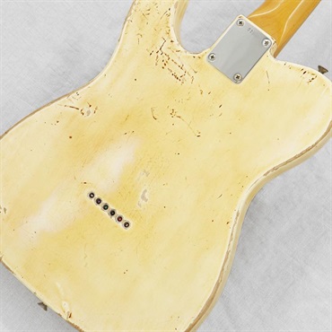 Fender USA VINTAGE Esquire '61 Blond/R 画像3