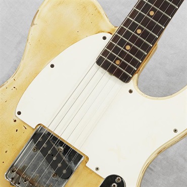 Fender USA VINTAGE Esquire '61 Blond/R 画像4