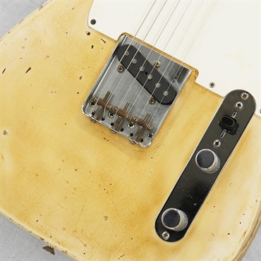 Fender USA VINTAGE Esquire '61 Blond/R 画像5