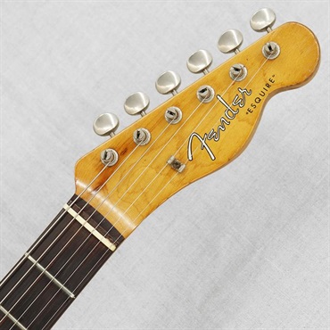 Fender USA VINTAGE Esquire '61 Blond/R 画像10