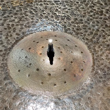 MEINL R&D Prototype Byzance Dark Crash 23 [RD-B23DAC][2370g]【特注品】 画像2