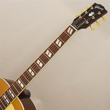 Gibson J-185 Original Gold Top 【限定生産モデル】 ギブソン 画像8
