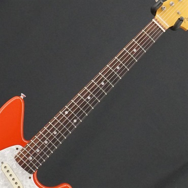Fender Japan USED 中古 JSG-65(Fiesta Red)［SN.A015225］ フェンダージャパン 画像4
