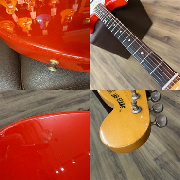 Fender Japan USED 中古 JSG-65(Fiesta Red)［SN.A015225］ フェンダージャパン 画像10