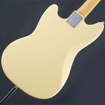 Fender Japan USED 中古 MG69-65(Vintage White)［SN.N088242］ フェンダージャパン 画像1
