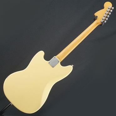 Fender Japan USED 中古 MG69-65(Vintage White)［SN.N088242］ フェンダージャパン 画像3
