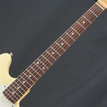 Fender Japan USED 中古 MG69-65(Vintage White)［SN.N088242］ フェンダージャパン 画像4