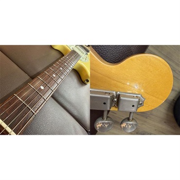Fender Japan USED 中古 MG69-65(Vintage White)［SN.N088242］ フェンダージャパン 画像10