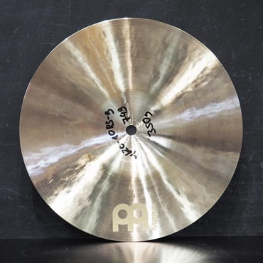 MEINL R&D Prototype Mb20 Rock Splash Regular Finish 10 [RD-MB20-10RS-B/Reg][350g]【特注品】 画像3