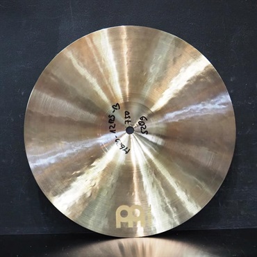 MEINL R&D Prototype Mb20 Rock Splash Regular Finish 12 [RD-MB20-12RS-B/Reg][520g]【特注品】 画像3