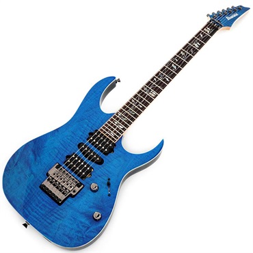 Ibanez j.custom RG8570-RBS (Royal Blue Sapphire) SN.F2607367 画像1