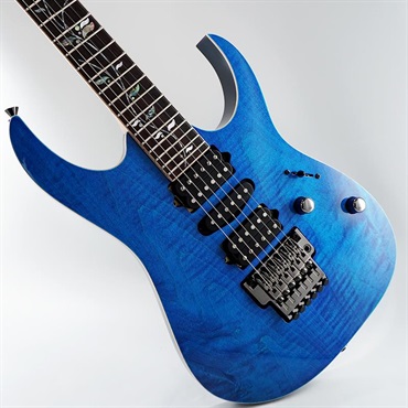 Ibanez j.custom RG8570-RBS (Royal Blue Sapphire) SN.F2607367 画像10
