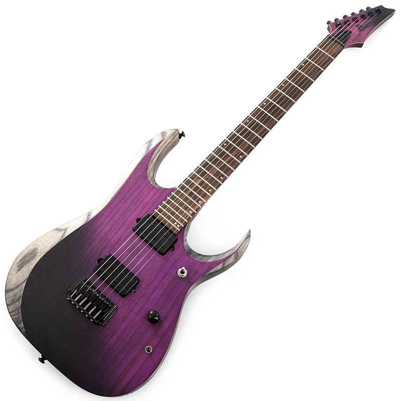 Ibanez RGD621AH-MNF (Midnight Shade Flat) [SPOT MODEL] ｜イケベ
