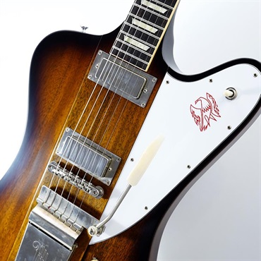 Gibson 1963 Firebird V w/ Maestro Vibrola VOS (Vintage Sunburst