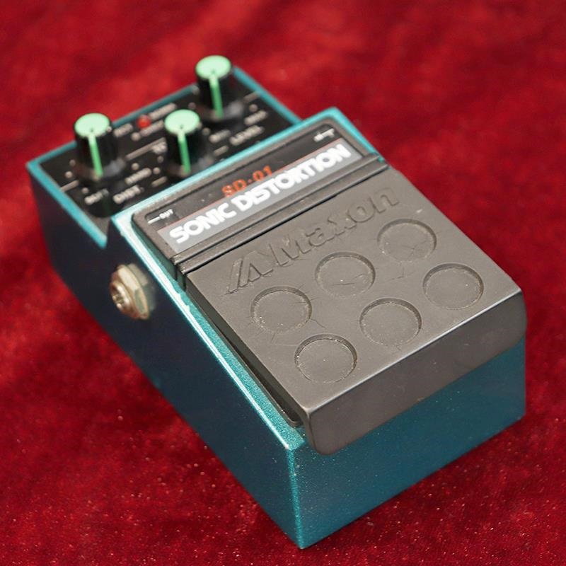 MAXON VINTAGE SD-01 Sonic Distortion 
