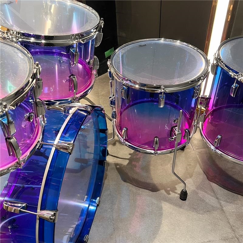Pearl CRB525FP/C #734 [CRYSTAL BEAT 5pc Drum Shell Pack / Cotton