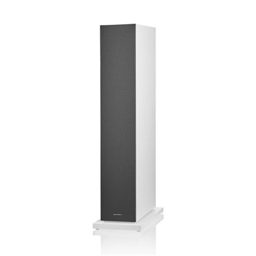 B&W Bowers&Wilkins 603S3/MW (1本)(ホワイト)(バウワースアンドウィルキンス)(ビーアンドダブリュー)(フロアスタンディングスピーカー)(タワースピーカー)(ホームシアタ―) 画像1
