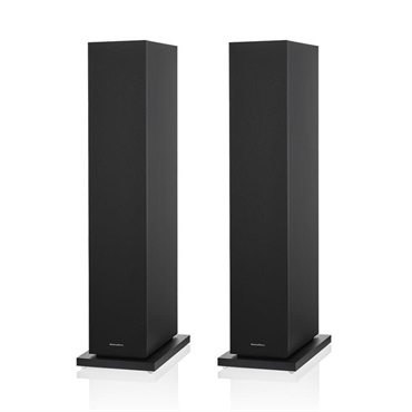 B&W Bowers&Wilkins 603S3/MB (ペア)(ブラック)(バウワースアンドウィルキンス)(ビーアンドダブリュー)(フロアスタンディングスピーカー)(タワースピーカー)(ホームシアタ―) 画像1