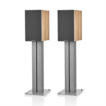 B&W Bowers&Wilkins 606S3/OK (ペア)(オーク)(バウワースアンドウィルキンス)(ビーアンドダブリュー)(スタンドマウントスピーカー)(ブックシェルフスピーカー)(ホームシアター) 画像1