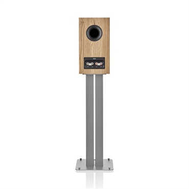 B&W Bowers&Wilkins 606S3/OK (ペア)(オーク)(バウワースアンドウィルキンス)(ビーアンドダブリュー)(スタンドマウントスピーカー)(ブックシェルフスピーカー)(ホームシアター) 画像4