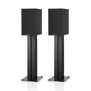 B&W Bowers&Wilkins 606S3/MB (ペア)(ブラック)(バウワースアンドウィルキンス)(ビーアンドダブリュー)(スタンドマウントスピーカー)(ブックシェルフスピーカー)(ホームシアター) 画像1