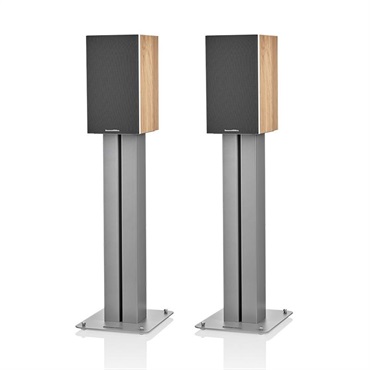 B&W Bowers&Wilkins 607S3/OK (ペア)(オーク)(バウワースアンドウィルキンス)(ビーアンドダブリュー)(スタンドマウントスピーカー)(ブックシェルフスピーカー)(ホームシアター) 画像1