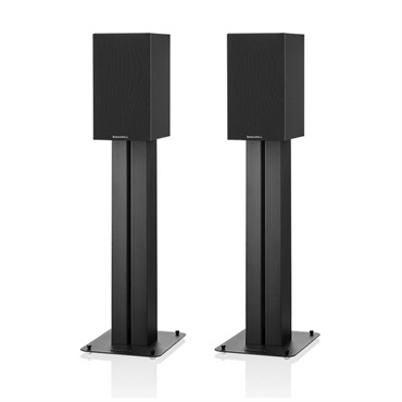 B&W Bowers&Wilkins 607S3/MB (ペア)(ブラック)(バウワースアンドウィルキンス)(ビーアンドダブリュー)(スタンドマウントスピーカー)(ブックシェルフスピーカー)(ホームシアター) 画像1