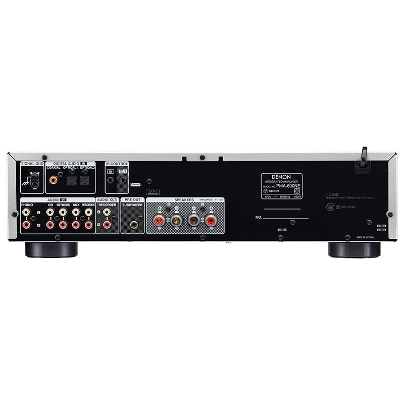 DENON PMA-600NE SP (シルバー)(デノン)(プリメインアンプ DENON PMA-600NE SP (シルバー)(デノン)(プリメインアンプ