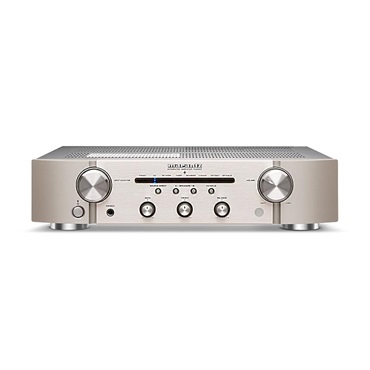 DENON PM6007/FN (シルバーゴールド)(マランツ)(プリメインアンプ)(192kHz / 24bit対応)(ハイレゾ音源対応) 画像1