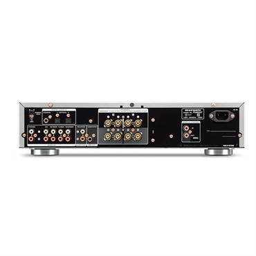 DENON PM6007/FN (シルバーゴールド)(マランツ)(プリメインアンプ)(192kHz / 24bit対応)(ハイレゾ音源対応) 画像2
