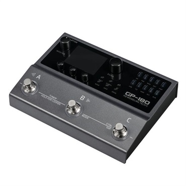 VALETON 【2026年4月10日新発売】GP-180 マルチエフェクター ※ご予約受付中！ 画像1