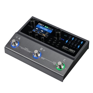 VALETON 【2026年4月10日新発売】GP-180 マルチエフェクター ※ご予約受付中！ 画像2