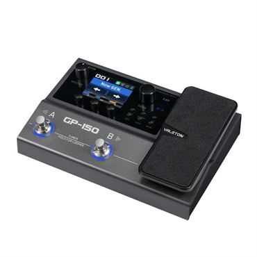 VALETON 【2026年4月10日新発売】GP-150 マルチエフェクター ※ご予約受付中！ 画像3