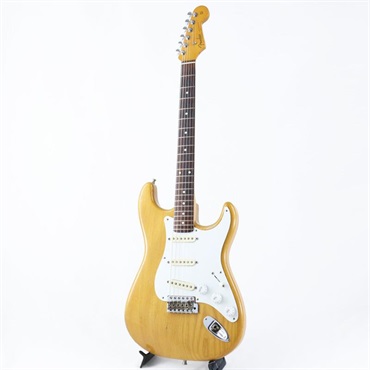 unknown USED 中古 USED 中古 ST Type[No Brand Body，Fender Japan Neck](Natural) 画像1