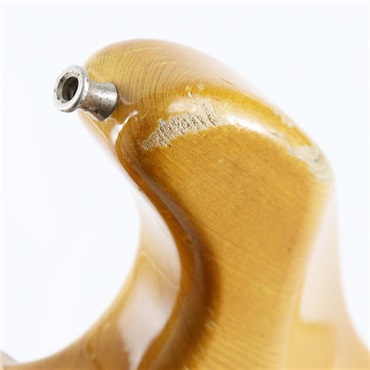 unknown USED 中古 USED 中古 ST Type[No Brand Body，Fender Japan Neck](Natural) 画像8