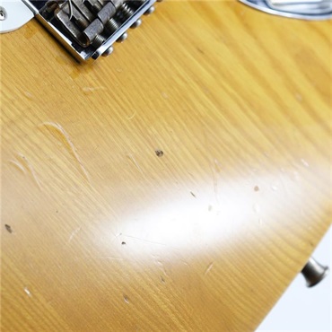 unknown USED 中古 USED 中古 ST Type[No Brand Body，Fender Japan Neck](Natural) 画像9
