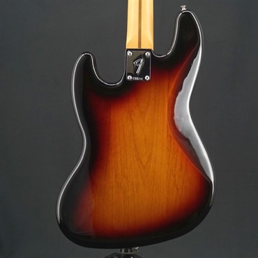 Fender MEX USED 中古 Player II Jazz Bass (3-Color Sunburst/Rosewood) 画像1