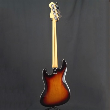 Fender MEX USED 中古 Player II Jazz Bass (3-Color Sunburst/Rosewood) 画像3