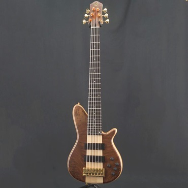 Phoenix USED 中古 PH-III-6 Single Cutaway Crotch Walnut Top