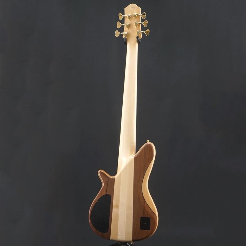 Phoenix USED 中古 PH-III-6 Single Cutaway Crotch Walnut Top