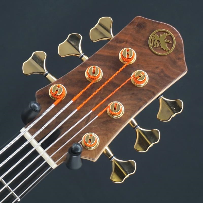 Phoenix USED 中古 PH-III-6 Single Cutaway Crotch Walnut Top
