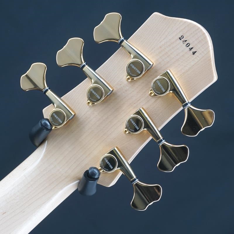 Phoenix USED 中古 PH-III-6 Single Cutaway Crotch Walnut Top