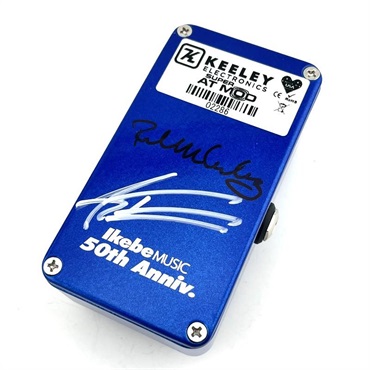 keeley USED 中古 SUPER AT MOD Ikebe 50th Anniversary Edition 画像1