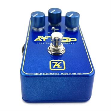 keeley USED 中古 SUPER AT MOD Ikebe 50th Anniversary Edition 画像3