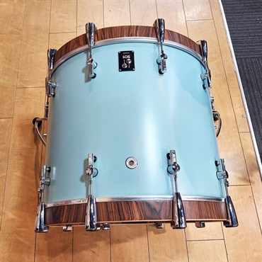 SONOR USED 中古 SQ1 Series 4pc Drum kit [22BD，10TT，12TT，16FT/Cruiser Blue] 画像7