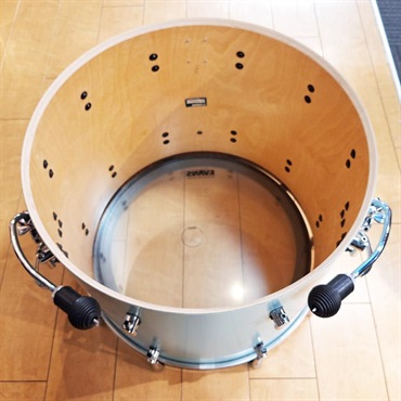 SONOR USED 中古 SQ1 Series 4pc Drum kit [22BD，10TT，12TT，16FT/Cruiser Blue] 画像10